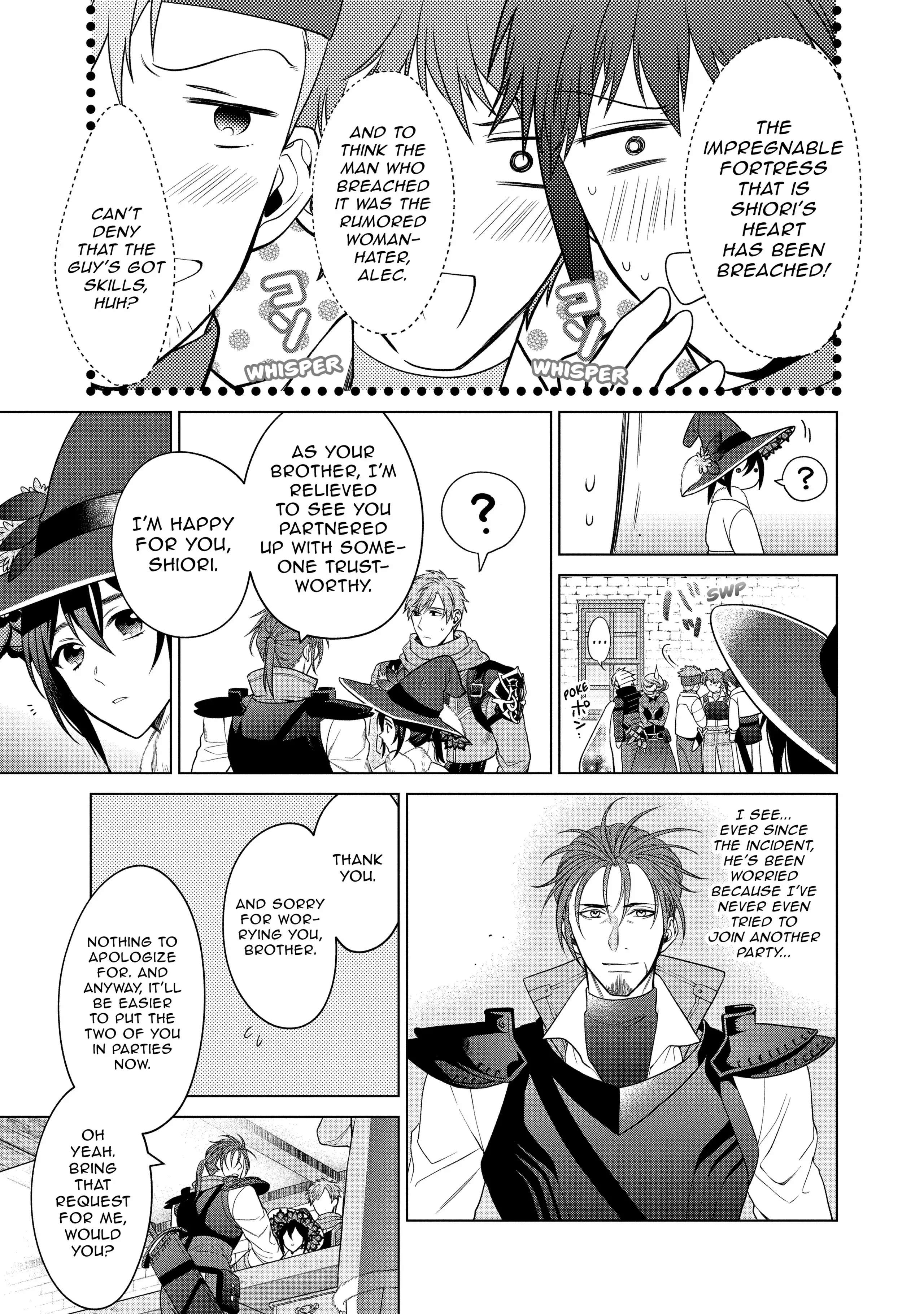 Life in Another World as a Housekeeping Mage Chapter 25 16